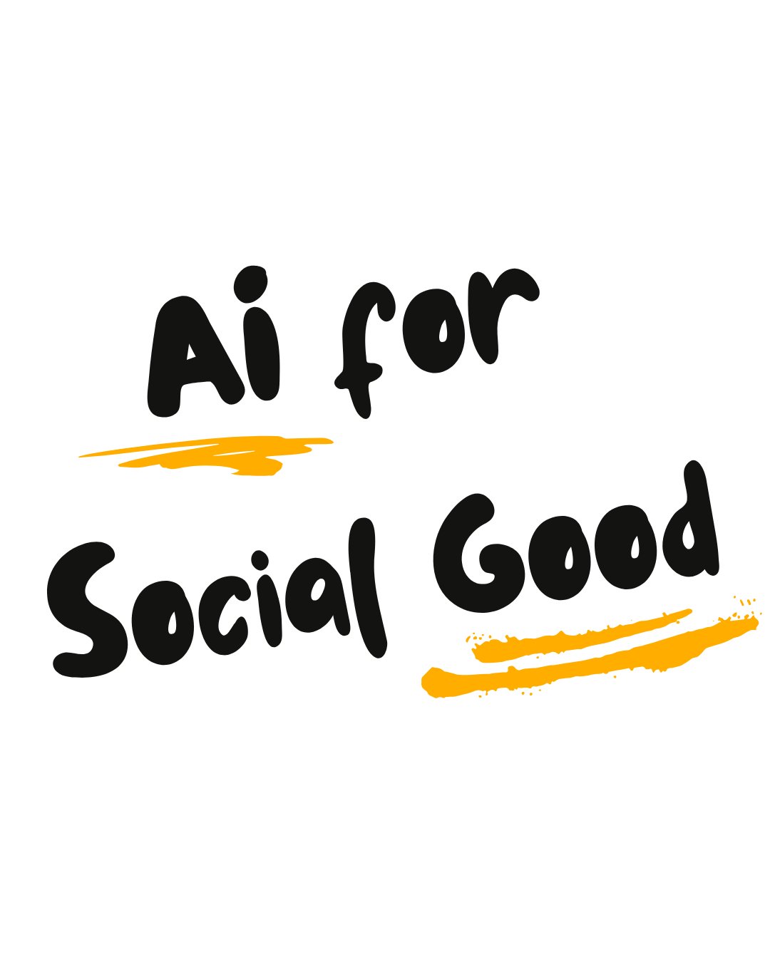 AI for Social Good
